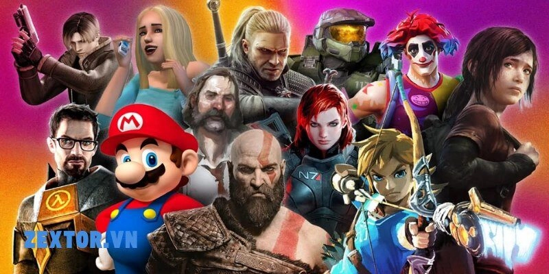 Các Tựa Game Hot Trend Hôm Nay