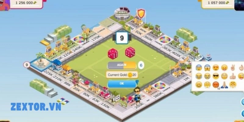 Cờ Tỷ Phú Online