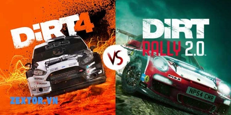 DiRT 4