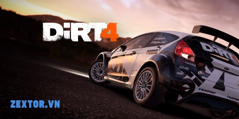 DiRT 4