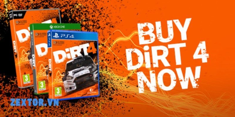 DiRT 4