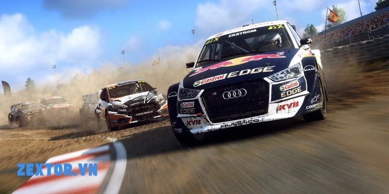 DiRT Rally 2.0