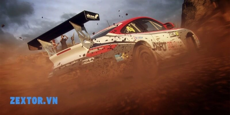 DiRT Rally 2.0