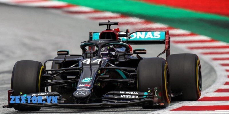 F1 2020