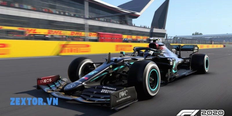 F1 2020