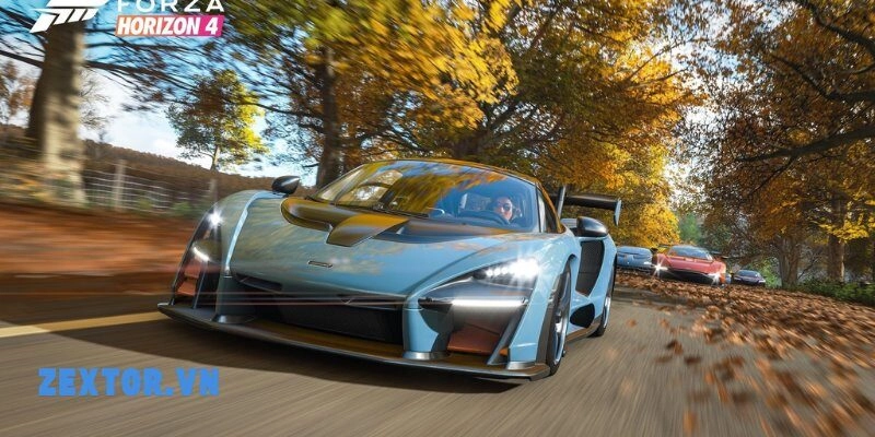 Forza Horizon 4