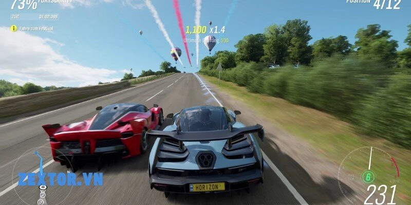 Forza Horizon 4