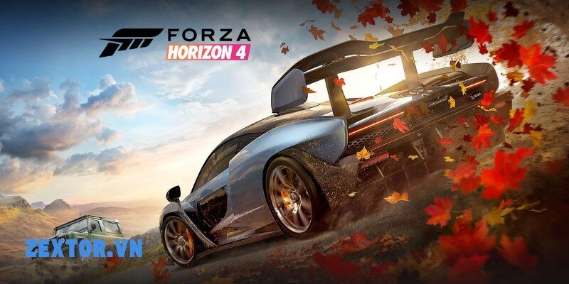 Forza Horizon 4