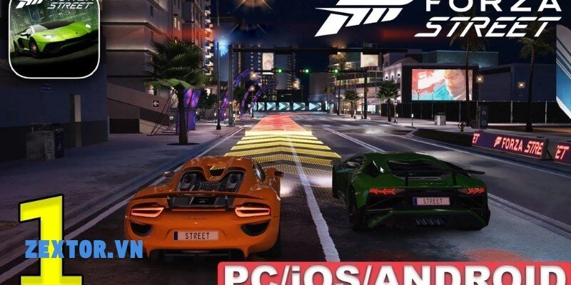 Forza Street
