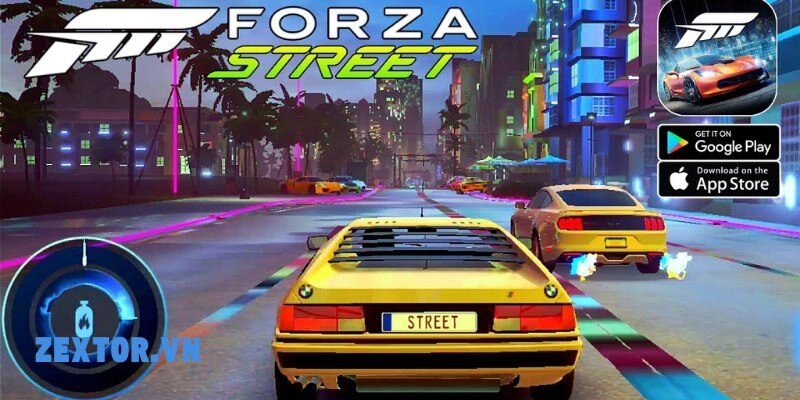 Forza Street