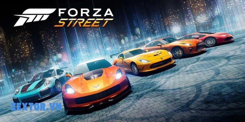 Forza Street
