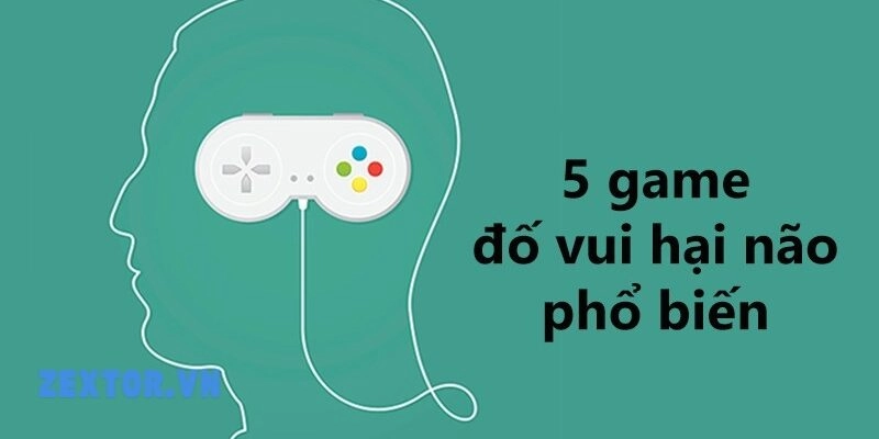Game Hại Não