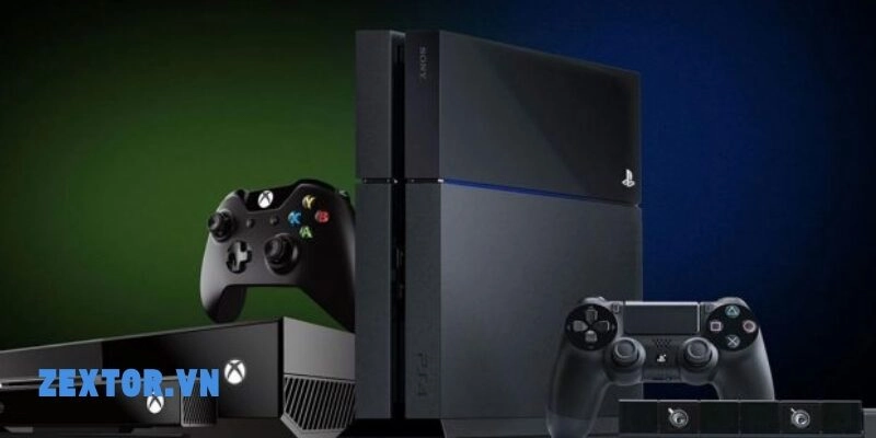 Game Hot Trên PlayStation và Xbox