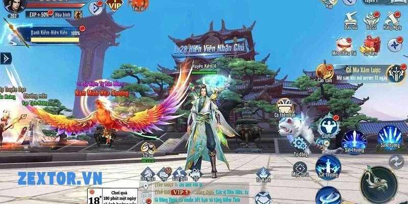 Game Mobile Mới Ra Mắt Hôm Nay