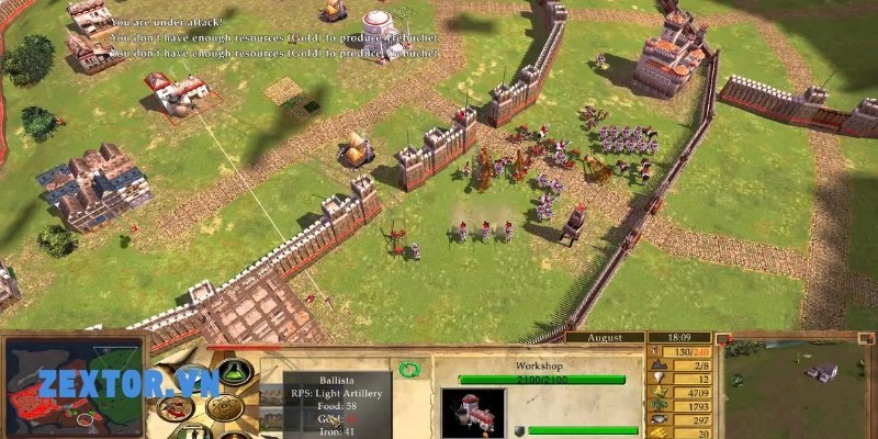 Game PC Chiến Thuật Hay Nhất