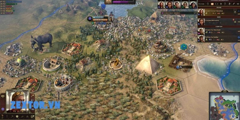 Game PC Chiến Thuật Hay Nhất