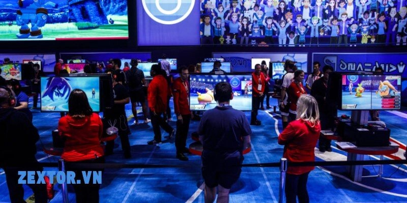 Hội Chợ Game Quốc Tế