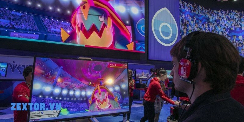 Hội Chợ Game Quốc Tế