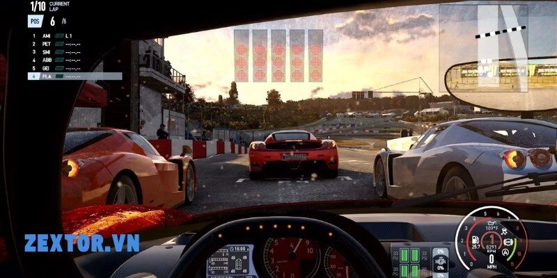 Project CARS 2