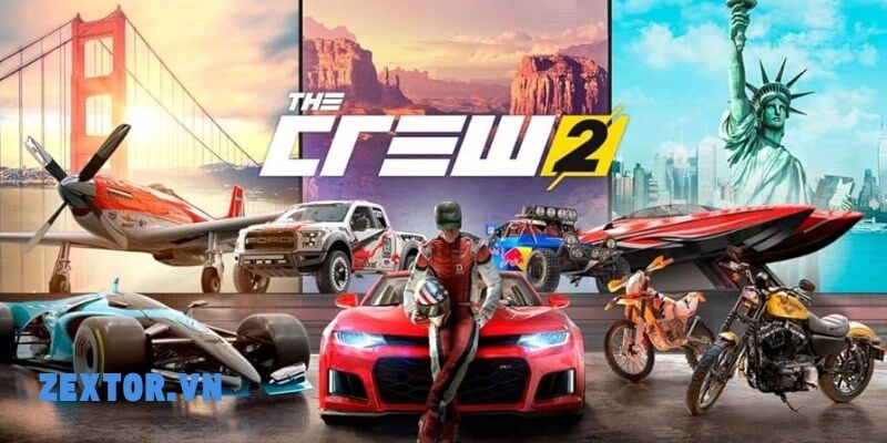 The Crew 2
