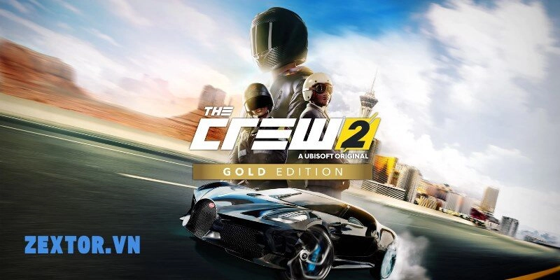 The Crew 2