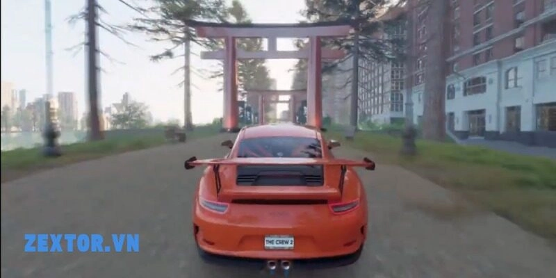 The Crew 2