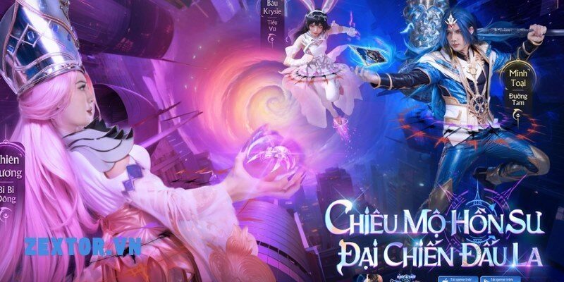 Tin Tức Cập Nhật Về Sự Kiện Game
