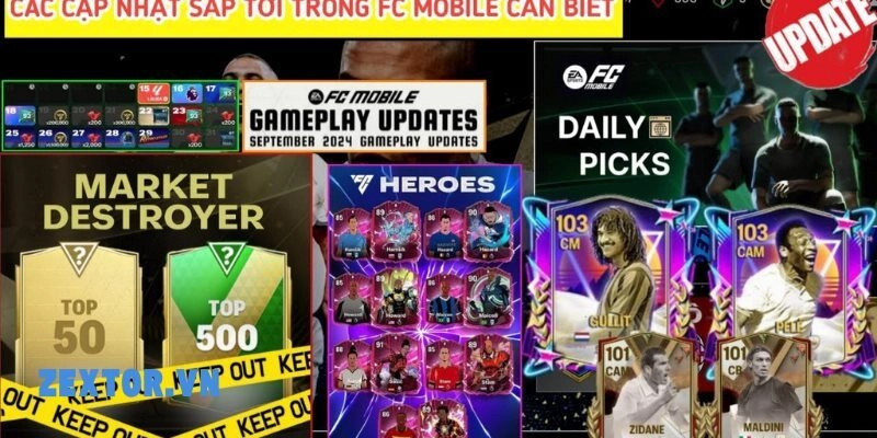 Tin Tức Cập Nhật Về Sự Kiện Game
