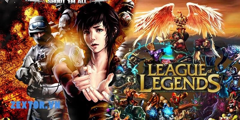 Tin Tức Sự Kiện Game Online Nổi Bật