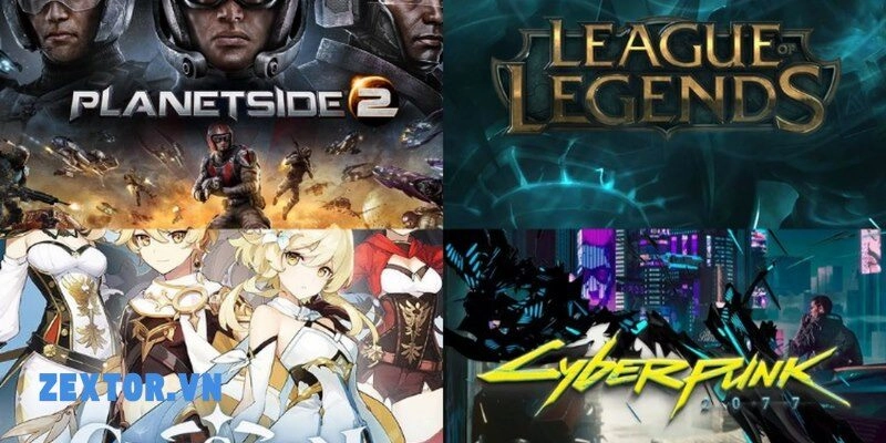 Tin Tức Sự Kiện Game Online Nổi Bật