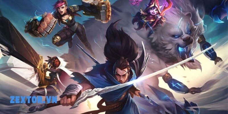 Tựa Game Hot Trên YouTube